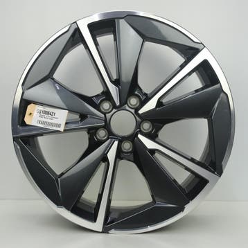 Originele velgen 19 inch Nissan Qashqai *OS1008431*, Auto-onderdelen, 19 inch, Gebruikt, Velg(en), Ophalen of Verzenden