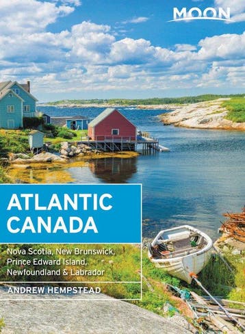Moon Atlantic Canada (Tenth Edition) - Andrew Hempstead, Verzenden, Gelezen, Andrew Hempstead