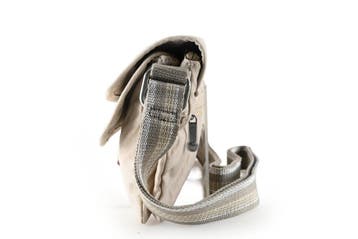 Kipling Schoudertas Beige, Verzenden, Zo goed als nieuw, Beige