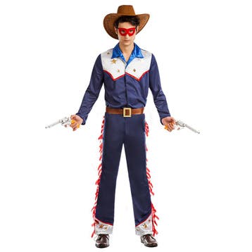 Cowboy Western Kostuum Man Sam, Ophalen of Verzenden, Nieuw