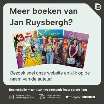 Yemi / LikeMe / 1 - Jan Ruysbergh 9789463931502, Verzenden, Zo goed als nieuw, Jan Ruysbergh