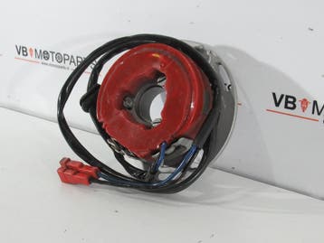 Motoplat - Motoplat ontsteking stator, Ophalen of Verzenden, Nieuw