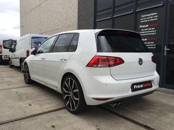 VW Golf VII 7 GTI R look dakspoiler, Verzenden