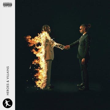Metro Boomin - Heroes & Villains (LP), Verzenden, Nieuw in verpakking