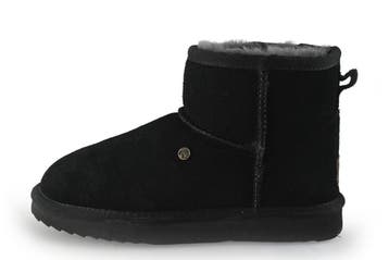 Warmbat Boots in maat 37 Zwart, Verzenden, Zwart, Overige typen, Zo goed als nieuw