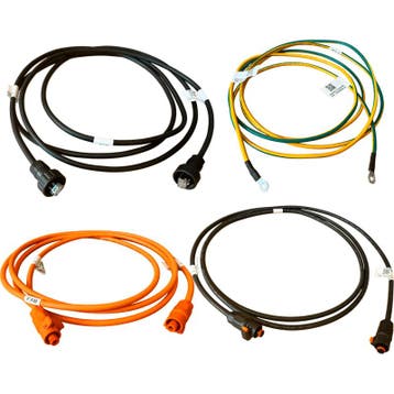 Growatt APX HV parallel kabelset, Ophalen of Verzenden, Nieuw