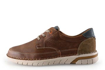 Outfielder Sneakers in maat 42 Cognac, Kleding | Heren, Schoenen, Overige kleuren, Verzenden, Outfielder, Sneakers of Gympen