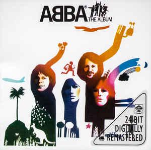 cd - ABBA - The Album, Verzenden, Zo goed als nieuw
