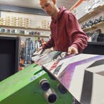 ONDERHOUD snowboard ski | wax slijp reparatie | omgeving EDE, Ophalen of Verzenden, Nieuw, Overige typen