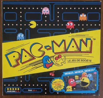 Bandai Namco - Buffalo games - Bordspel - Pac-Man le jeu de