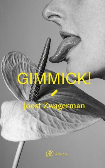 Gimmick! | Joost Zwagerman | Nieuw, Boeken, Ophalen of Verzenden, Nieuw, Joost Zwagerman