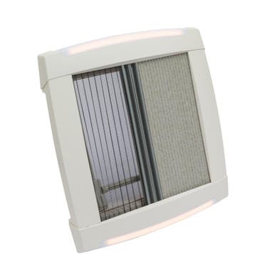 MPK Dakluik VisionStar M Pro LED Signaalwit 40x40cm zonder, Ophalen of Verzenden, Nieuw