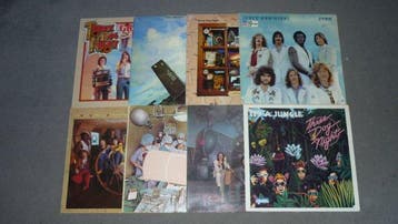 Three Dog Night - A lot of 8 records of this famous Band -, Nieuw in verpakking