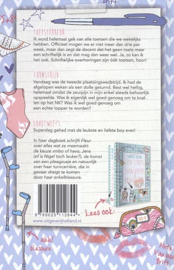 Toetsterreur, turnstrijd en lovetweets 9789025112844, Boeken, Verzenden, Zo goed als nieuw, Gonneke Huizing