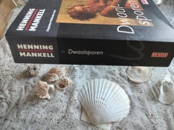 Henning Mankell - Dwaalsporen, Gelezen, Henning Mankell