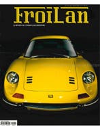 2008 FERRARI FROILAN MAGAZINE ARGENTINIE 19, Boeken, Auto's | Folders en Tijdschriften, Nieuw, Ferrari, Author