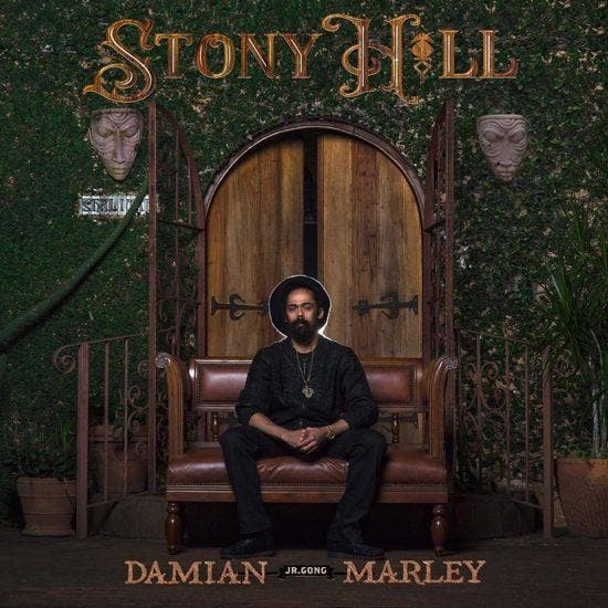 Damian Marley - Stony Hill - CD, Cd's en Dvd's, Cd's | Overige Cd's, Verzenden