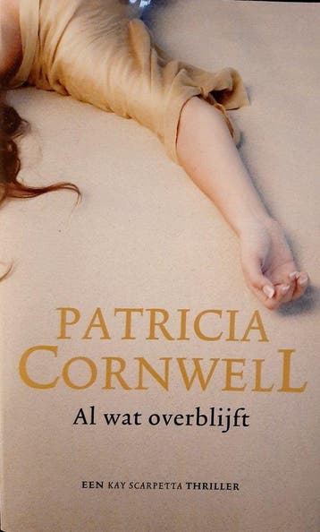 Al wat overblijft - Cornwell, Boeken, Verzenden, Gelezen
