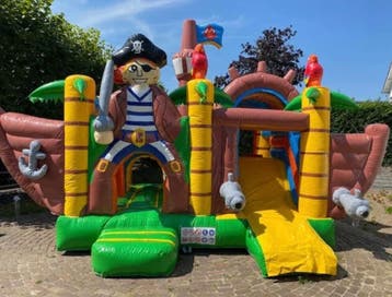 Multiplay Piratenboot, Nieuw