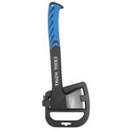 Talen Tools Handbijl 600 gram met Glasfiber Steel - 35 cm, Tuin en Terras, Hand-tuingereedschap, Ophalen of Verzenden, Nieuw, Bijl