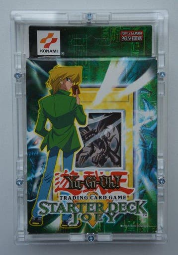 Konami - 1 Sealed deck - Yu-Gi-Oh!, Nieuw