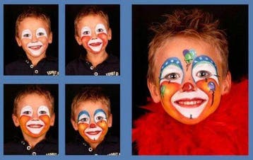 Just For Fun Faces deel 1, Ophalen of Verzenden, Nieuw