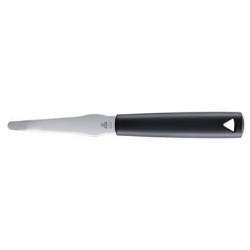 Triangle Dubbelzijdig Grapefruitmesje – RVS – 24 cm –, Ophalen of Verzenden, Nieuw, Rvs of Chroom
