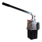 OMFB Handpomp PMS45 5L reservoir handpomp 45cm³ dubbel, Ophalen of Verzenden, Nieuw