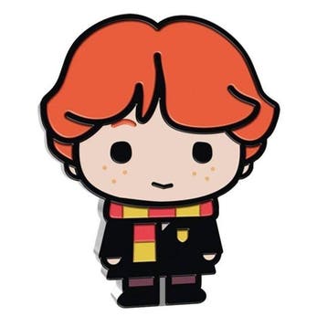 Niue. 2 Dollars 2020 1 oz Niue $2 NZD Silver Ron Weasley