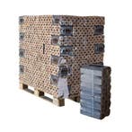 Pini Kay briketten (960 kg) | Import | van verschillende, Minder dan 3 m³, Verzenden, Blokken