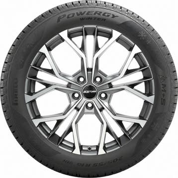 JAECOO 7 | GMP MATISSE 18 inch Velgen + Winterbanden, Auto-onderdelen, Banden en Velgen, 18 inch, Banden en Velgen, Nieuw, 235 mm
