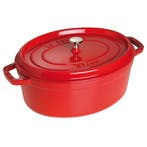 GGM Gastro | STAUB | LA COCOTTE - Kookpot - Ovaal - 290mm -, Verzenden, Nieuw