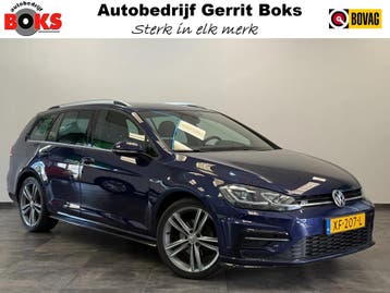 Volkswagen Golf Variant | Zakelijke Lease v.a. €320.27 pm, Automaat, Stof, Gebruikt, Euro 6