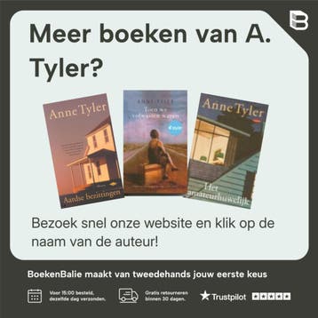 PATCHWORK PLANEET - A. Tyler 9789041402677, Verzenden, Gelezen, A. Tyler