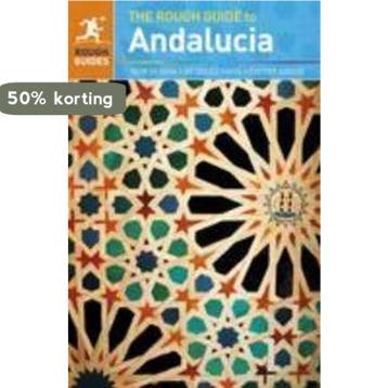 The rough guide to Andalucía 9781405389907 Geoff Garvey, Verzenden, Gelezen, Geoff Garvey