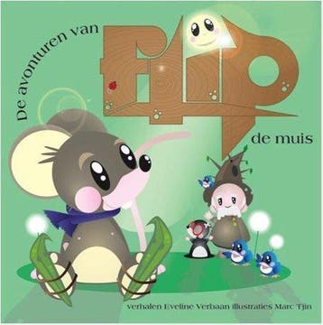 De avonturen van Flip de Muis - Verbaan, Verzenden, Gelezen
