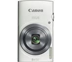 Canon IXUS 160 Digitale Compact Camera - Wit, Verzenden, Zo goed als nieuw