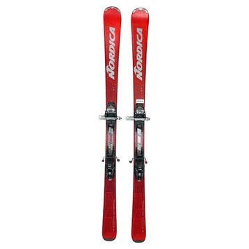 Nordica Spitfire 75 R + Bindingen - Gebruikt - 162, Gebruikt, Ophalen of Verzenden, Carve, Nordica