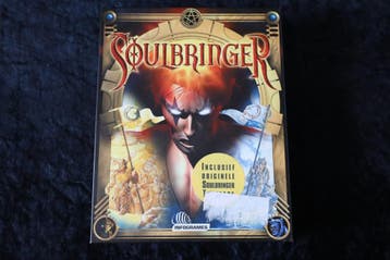 Soulbringer PC Big Box +Tatoeage, Verzenden, Nieuw