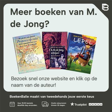 WATERMAN-OUDER 9789043902878 M. de Jong, Boeken, Verzenden, Gelezen, M. de Jong