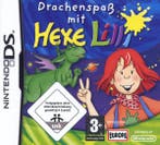 Drachenspaß mit Hexe Lilli (German) [Nintendo DS], Ophalen of Verzenden, Zo goed als nieuw