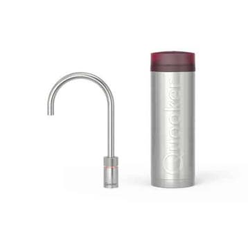 QUOOKER PRO3 NORDIC ROUND RVS - 3NRRVS1037, Ophalen of Verzenden, Nieuw