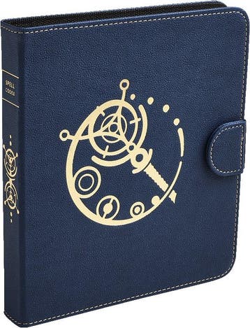 Roleplaying Portfolio - Midnight Blue | Dragon Shield -, Verzenden, Nieuw