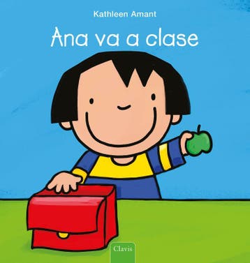 Anna In De Klas (Pod Spaanse Editie) | Kathleen Amant, Ophalen of Verzenden, Nieuw, Kathleen Amant