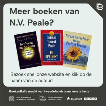 Het geheim van positief denken / Info/Mens en maatschappij, Verzenden, Gelezen, N.V. Peale