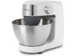Kenwood Prospero+ KHC29.J0WH - keukenmachine - 4.3L RVS, Verzenden, Zo goed als nieuw