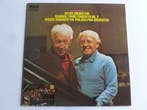 Brahms - Piano Concerto 2 / Arthur Rubinstein, Ormandy (LP), Ophalen of Verzenden, Zo goed als nieuw
