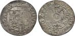 Groschen zu 3 Kreuzer o J Fulda Bistum: Balthasar von Der..., Verzenden