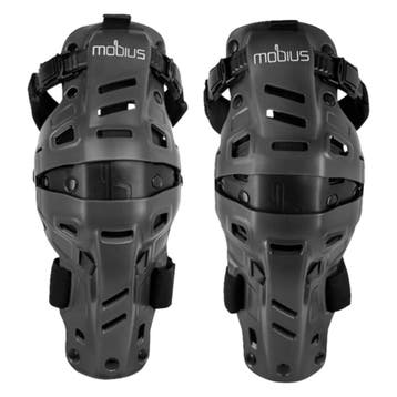 Mobius Hybrid X8H Cross Kniebeschermers (Paar), Verzenden, Nieuw