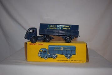 Dinky Toys 1:43 - Model vrachtwagen - Tracteur Panhard et, Nieuw